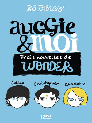 cover image of Auggie & moi